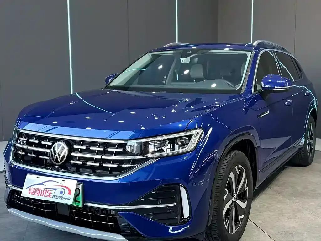 Volkswagen Tayron GTE PHEV