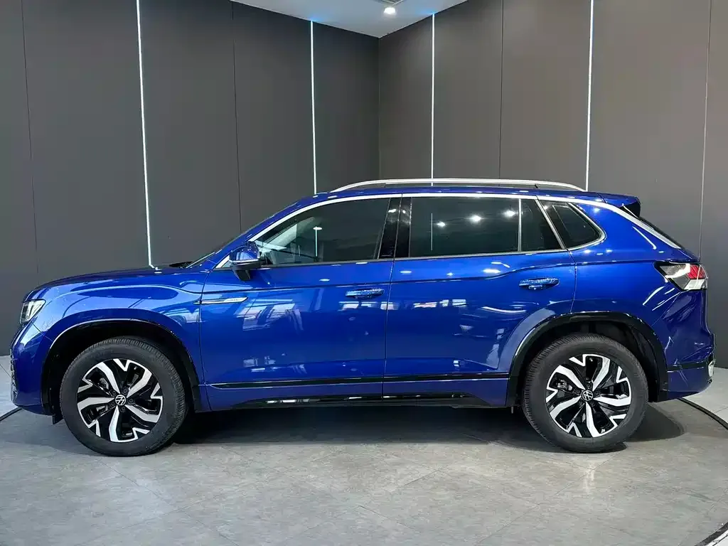 Volkswagen Tayron GTE PHEV 2023 из CN, фото 4