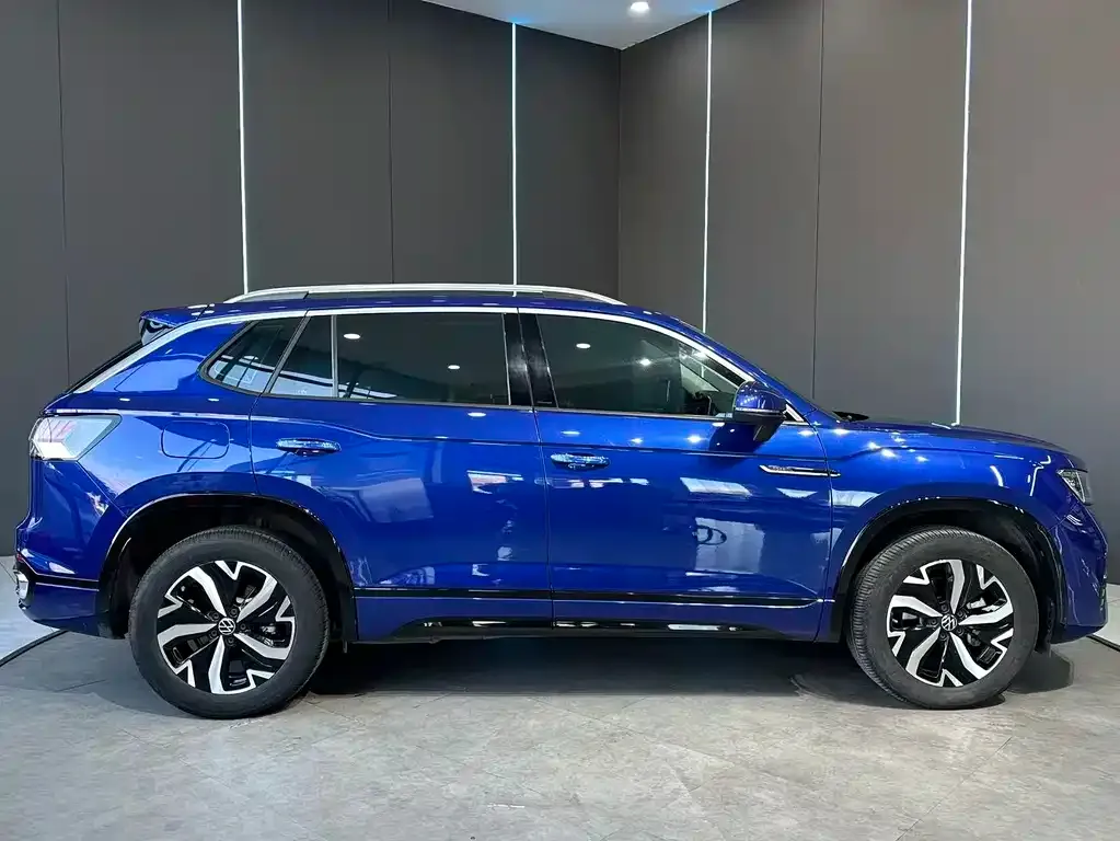 Volkswagen Tayron GTE PHEV 2023 из CN, фото 5