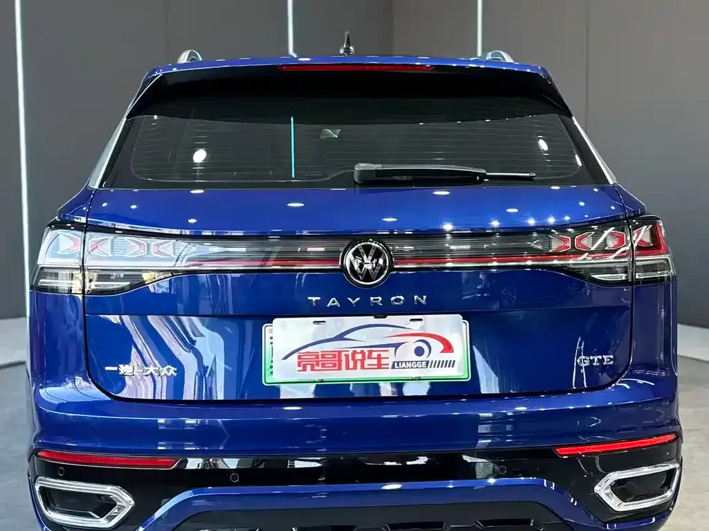 Volkswagen Tayron GTE PHEV 2023 из CN, фото 7