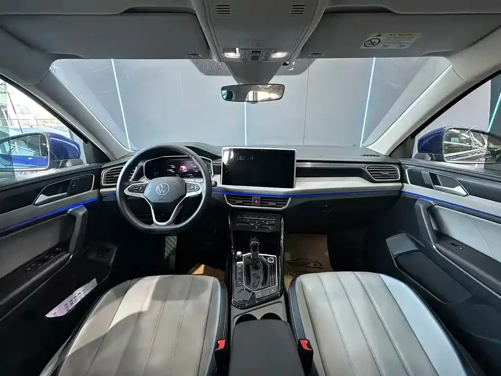 Volkswagen Tayron GTE PHEV 2023 из CN, фото 9