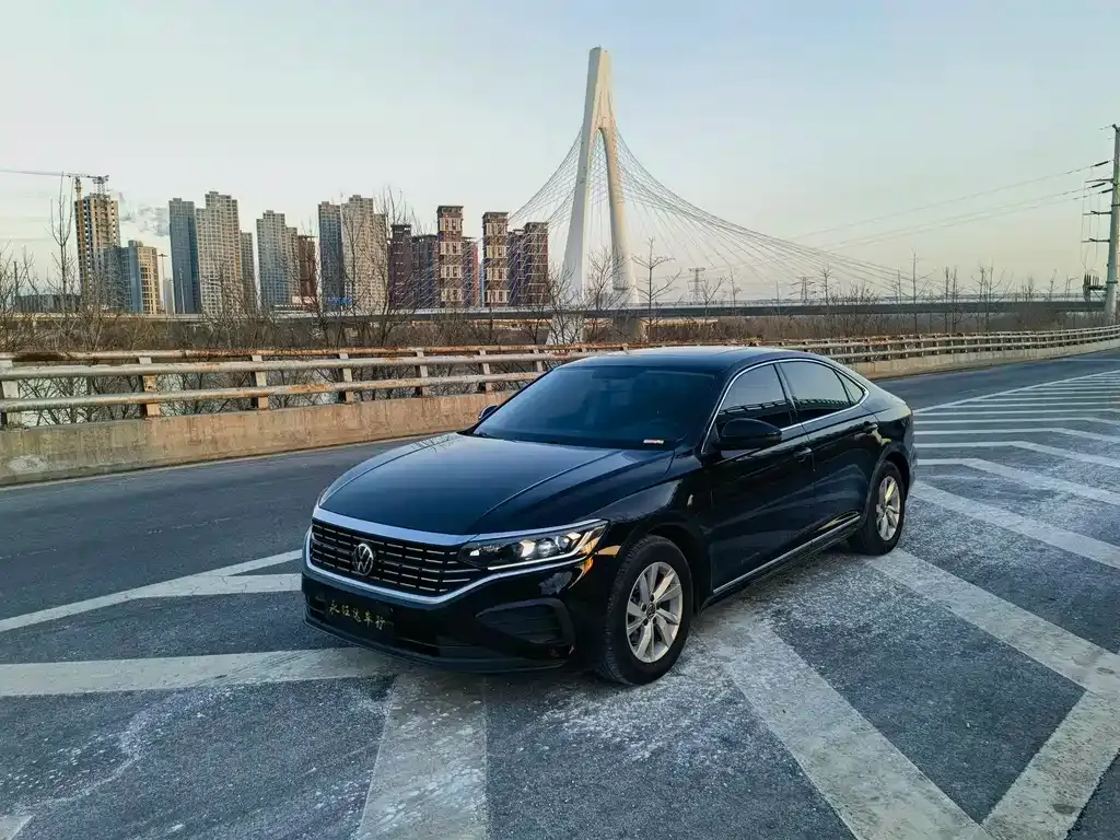 Volkswagen Passat 2024 из CN, фото 1