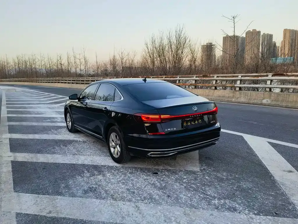 Volkswagen Passat 2024 из CN, фото 9