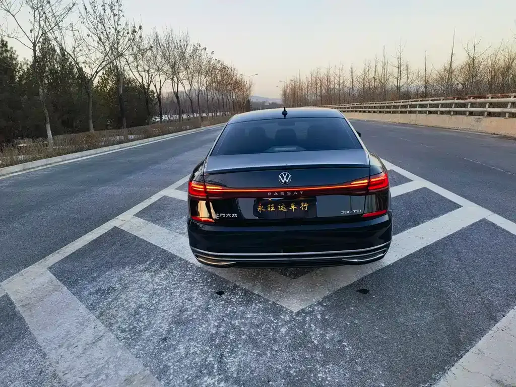 Volkswagen Passat 2024 из CN, фото 10
