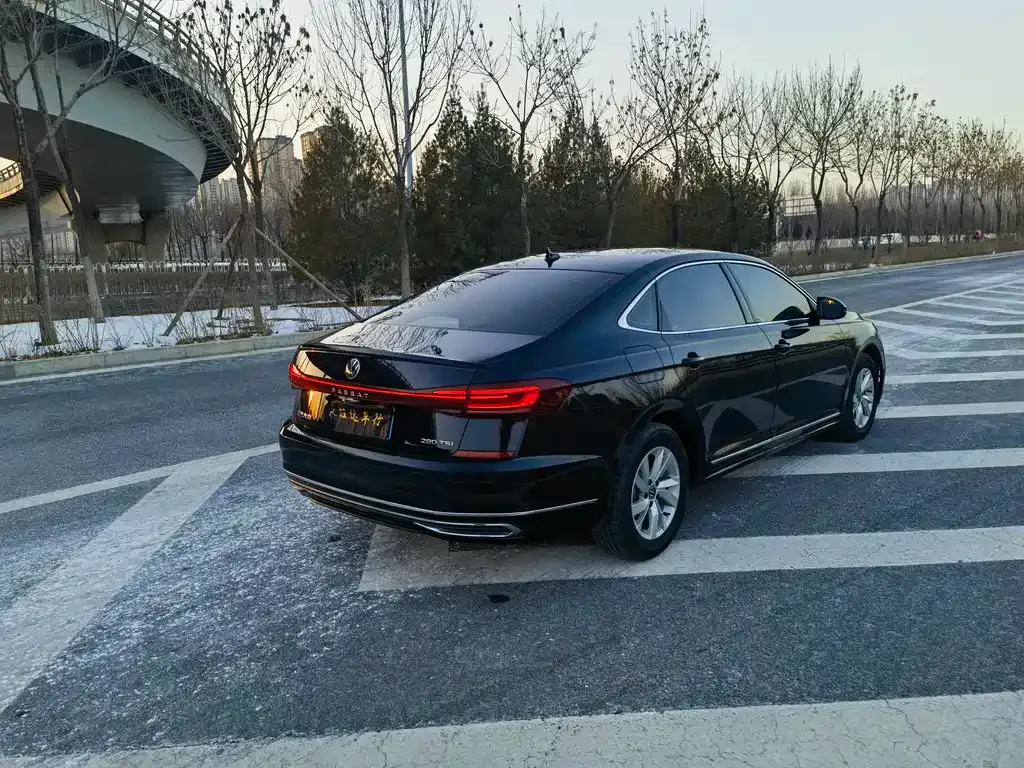 Volkswagen Passat 2024 из CN, фото 8