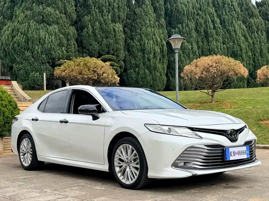 Toyota Camry 2021 из CN, фото 6
