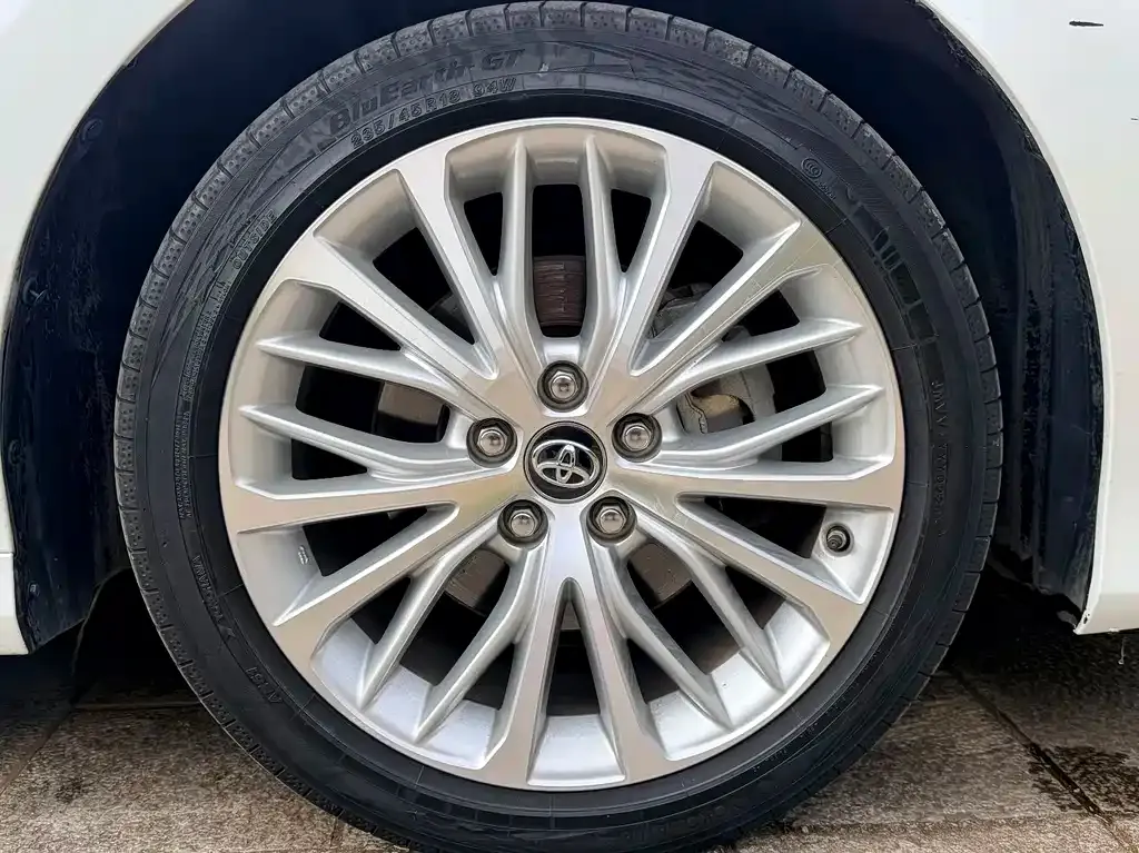 Toyota Camry 2021 из CN, фото 4