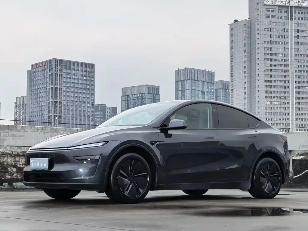 Tesla Model Y 2025 из CN, фото 1