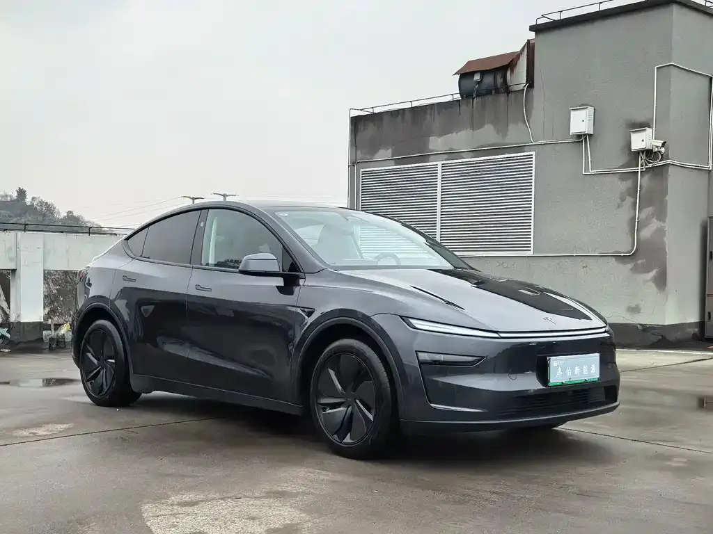 Tesla Model Y 2025 из CN, фото 10