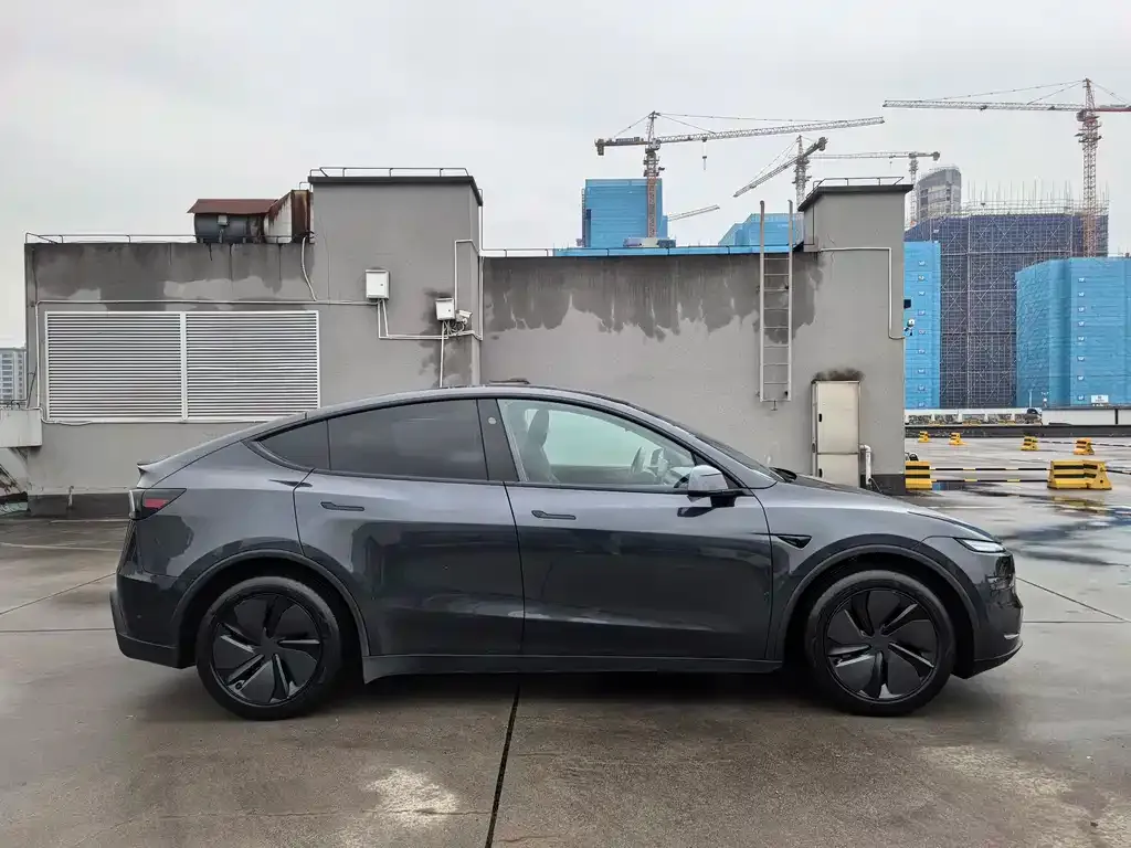 Tesla Model Y 2025 из CN, фото 6