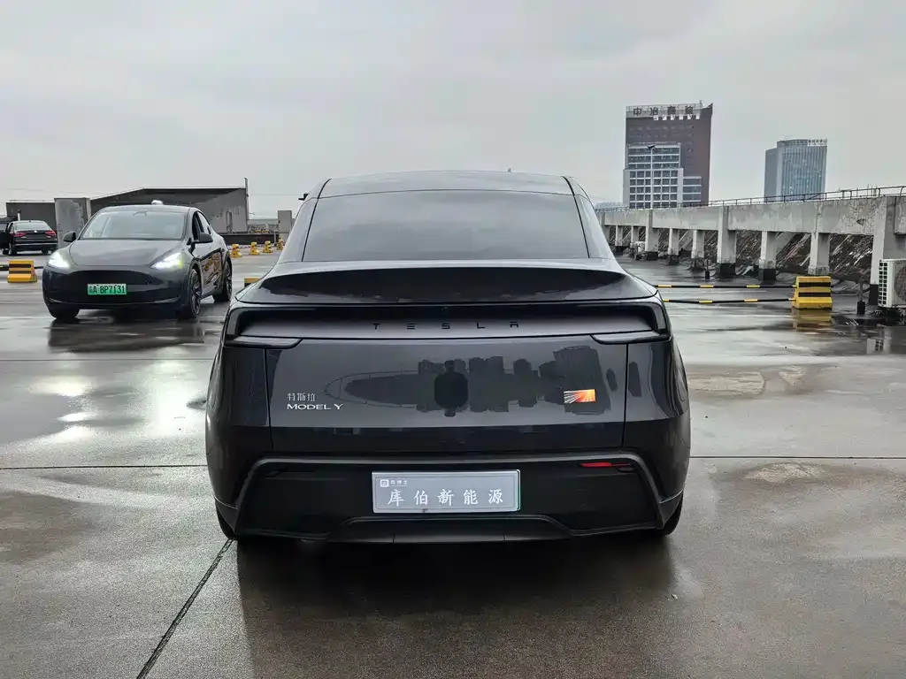 Tesla Model Y 2025 из CN, фото 5
