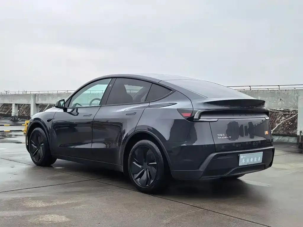 Tesla Model Y 2025 из CN, фото 2