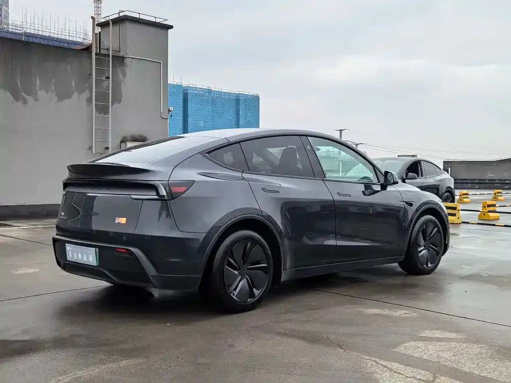Tesla Model Y 2025 из CN, фото 7