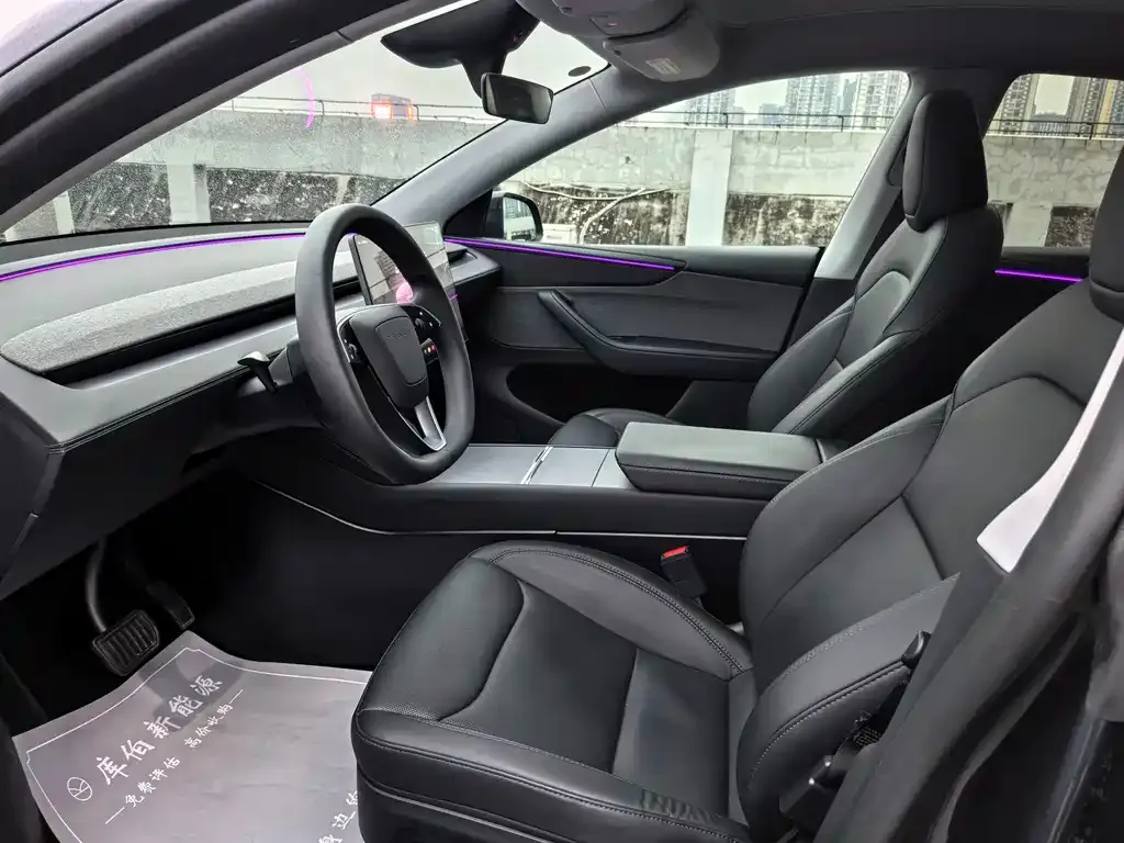 Tesla Model Y 2025 из CN, фото 8