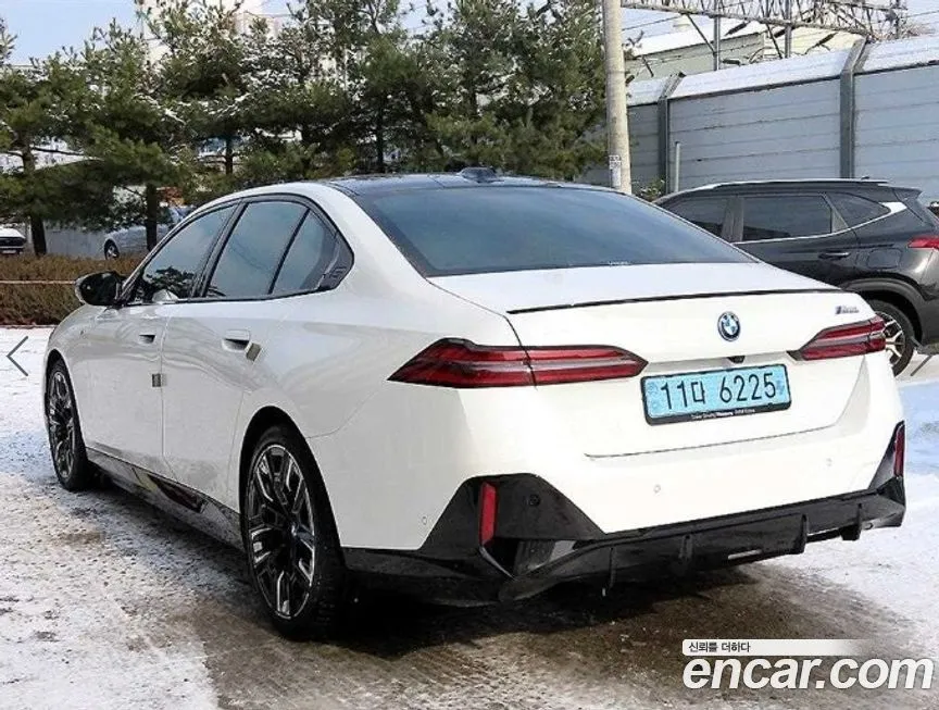 BMW i5 2024 из KR, фото 4