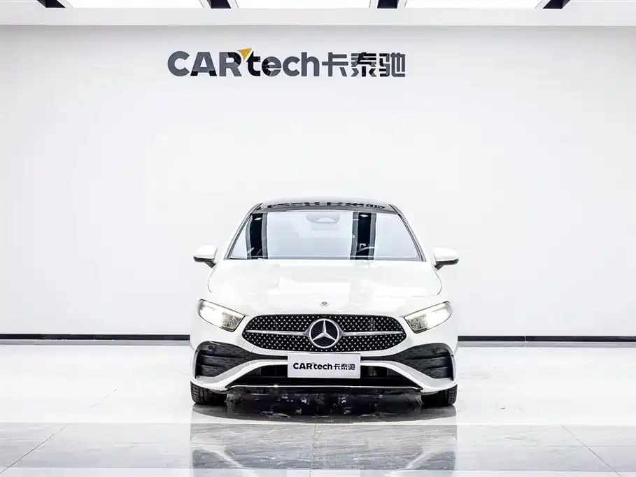 Mercedes-Benz A-Class — фото 2