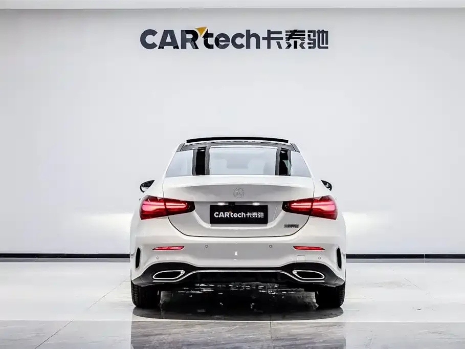 Mercedes-Benz A-Class — фото 5