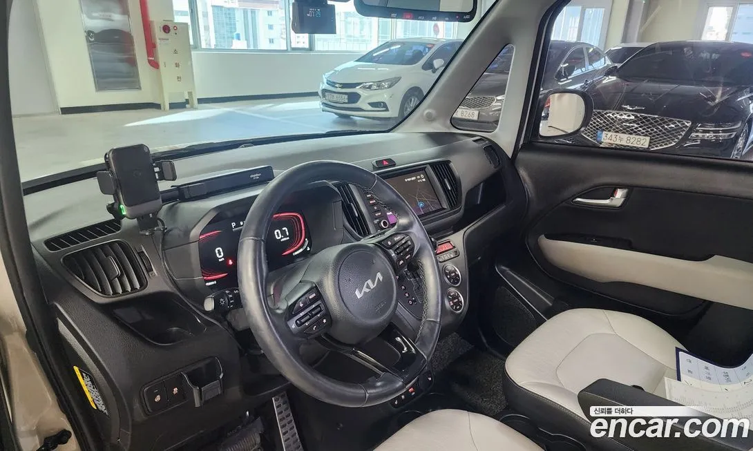 Kia RAY 2023 из KR, фото 6