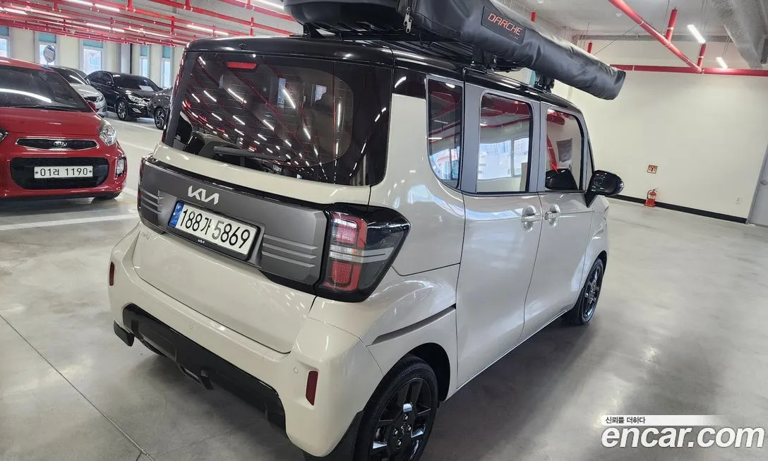 Kia RAY 2023 из KR, фото 3