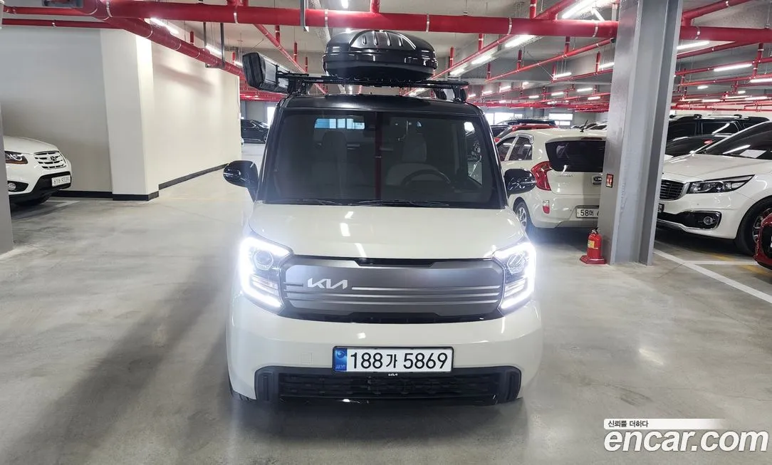 Kia RAY 2023 из KR, фото 10