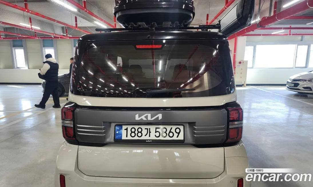 Kia RAY 2023 из KR, фото 9