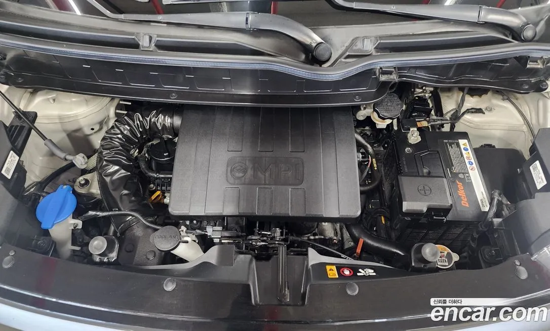 Kia RAY 2023 из KR, фото 5