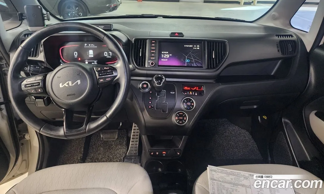 Kia RAY 2023 из KR, фото 4