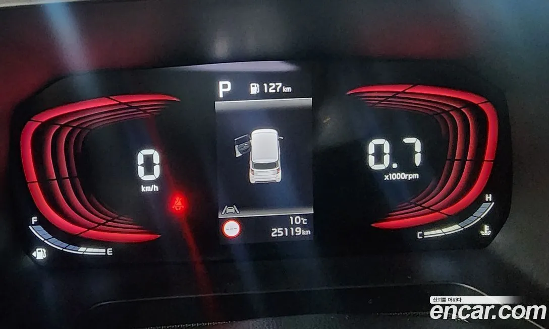 Kia RAY 2023 из KR, фото 8