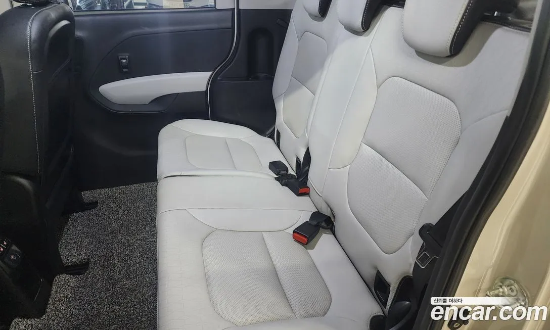 Kia RAY 2023 из KR, фото 2