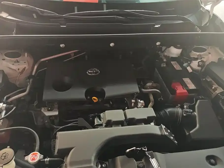 Toyota RAV4 2021 из CN, фото 10