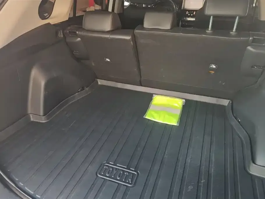 Toyota RAV4 2021 из CN, фото 4