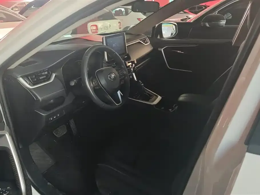 Toyota RAV4 2021 из CN, фото 9