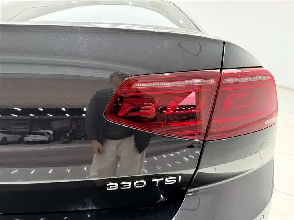 Volkswagen Magotan 2025 из CN, фото 10
