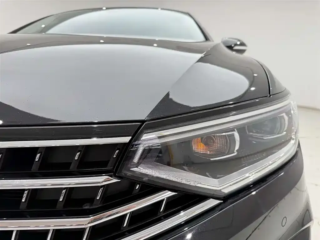 Volkswagen Magotan 2025 из CN, фото 2