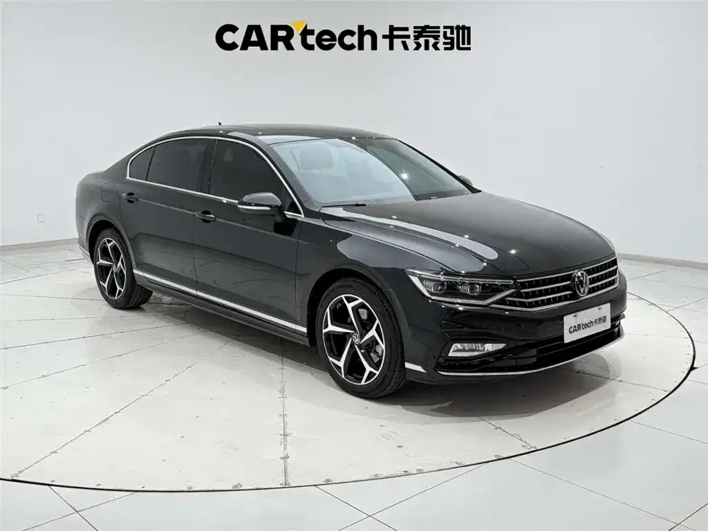 Volkswagen Magotan 2025 из CN, фото 4