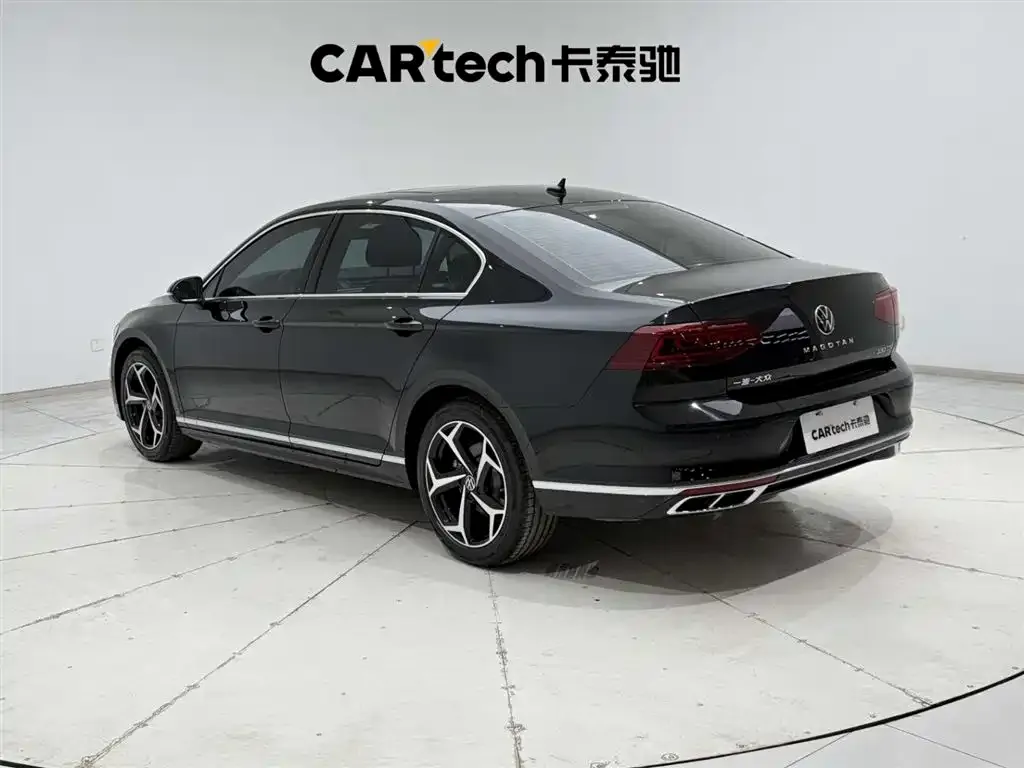 Volkswagen Magotan 2025 из CN, фото 7