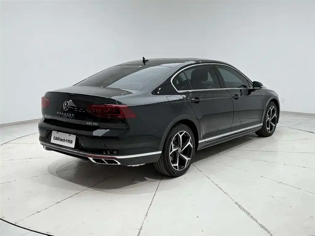 Volkswagen Magotan 2025 из CN, фото 8