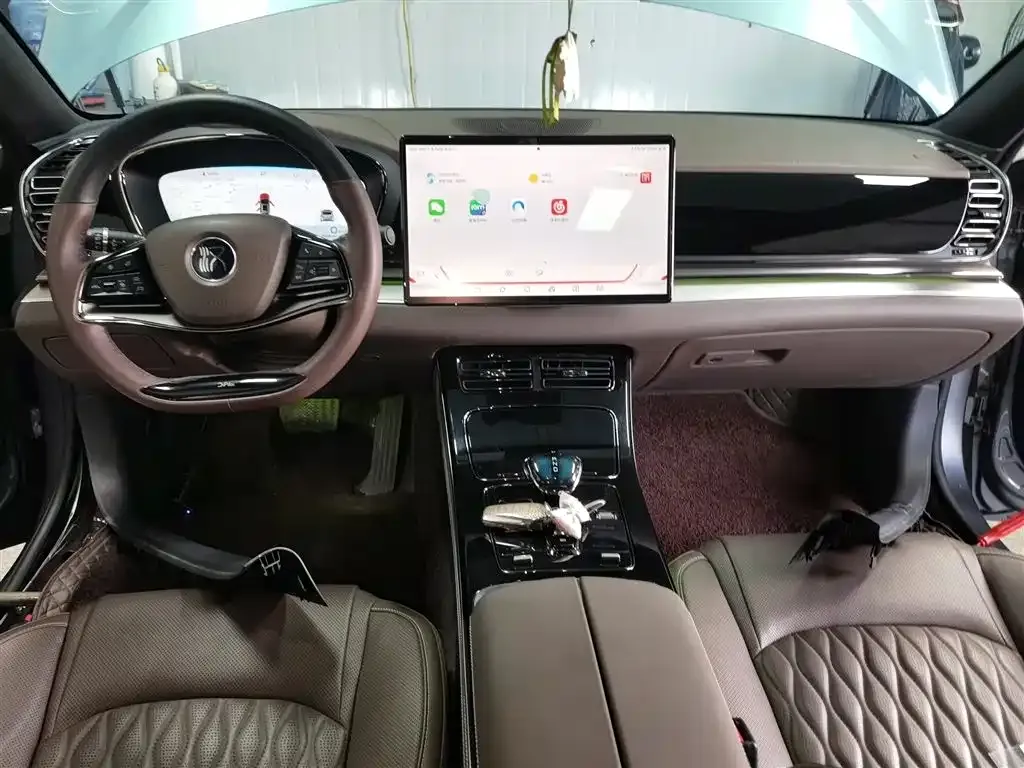 BYD Han 2024 из CN, фото 4