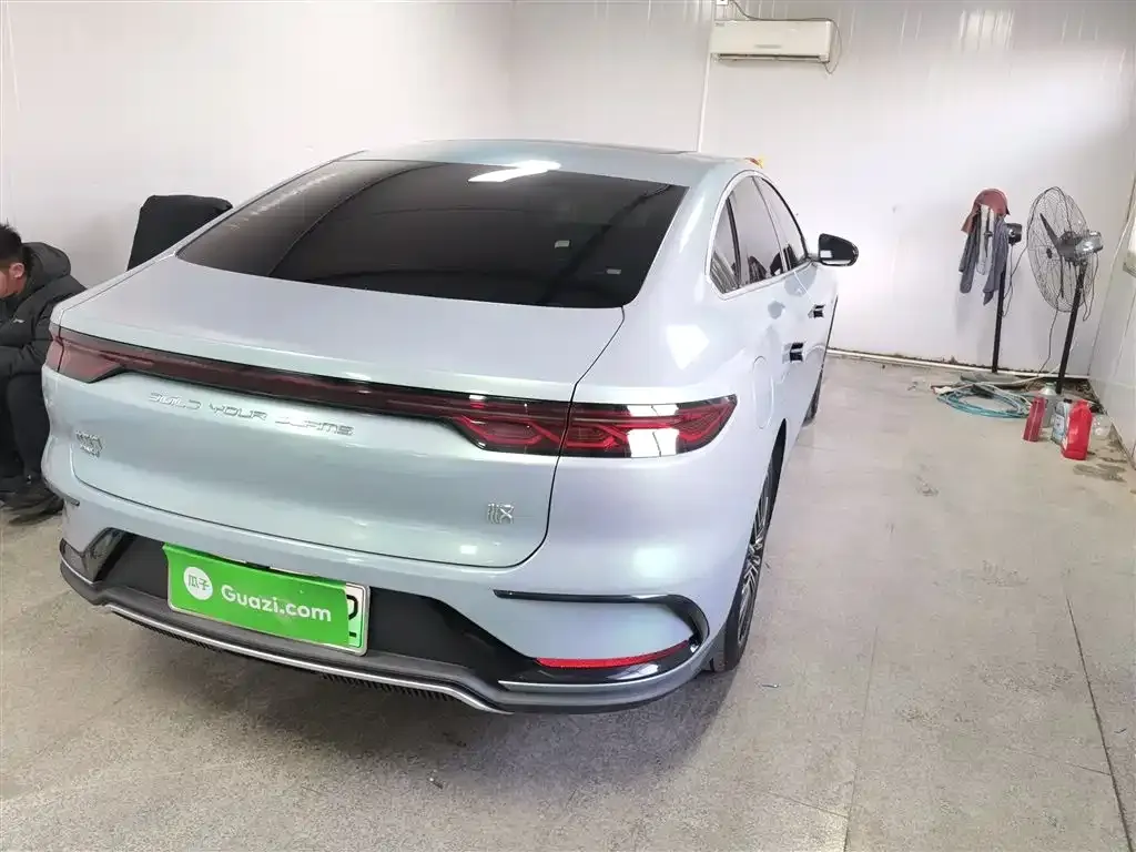 BYD Han 2024 из CN, фото 2