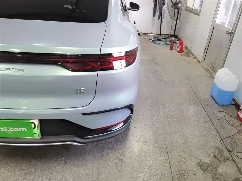 BYD Han 2024 из CN, фото 10