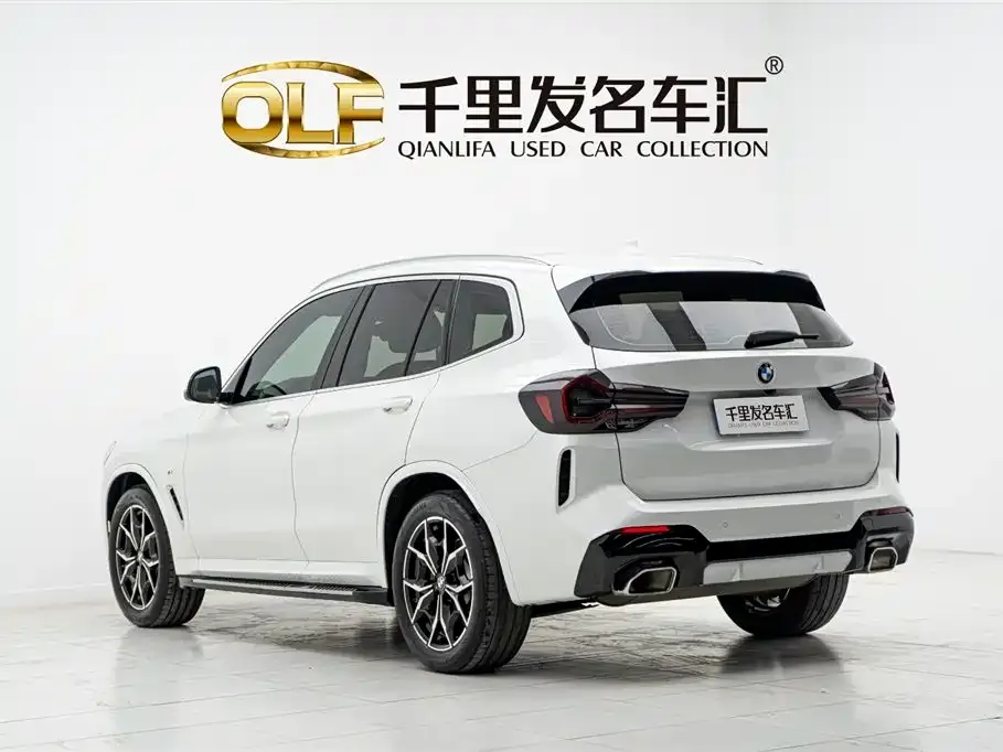 BMW X3 2021 из CN, фото 10