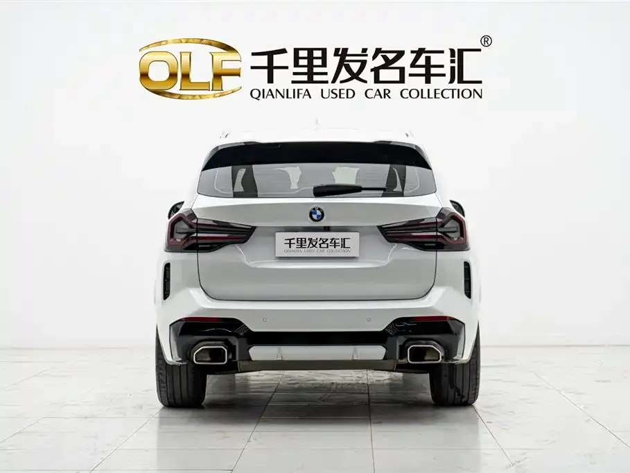 BMW X3 2021 из CN, фото 3