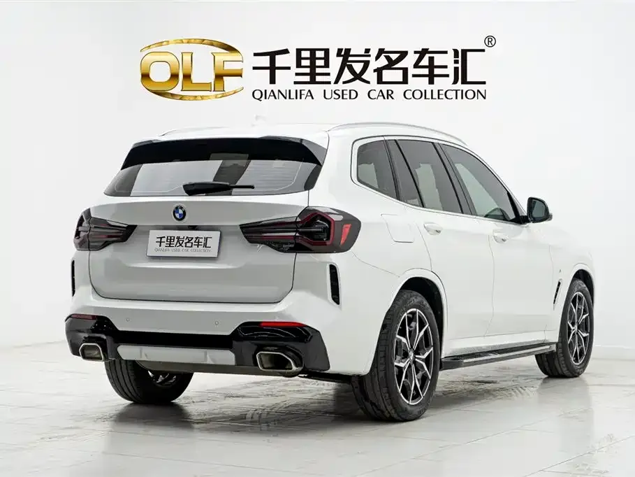 BMW X3 2021 из CN, фото 9