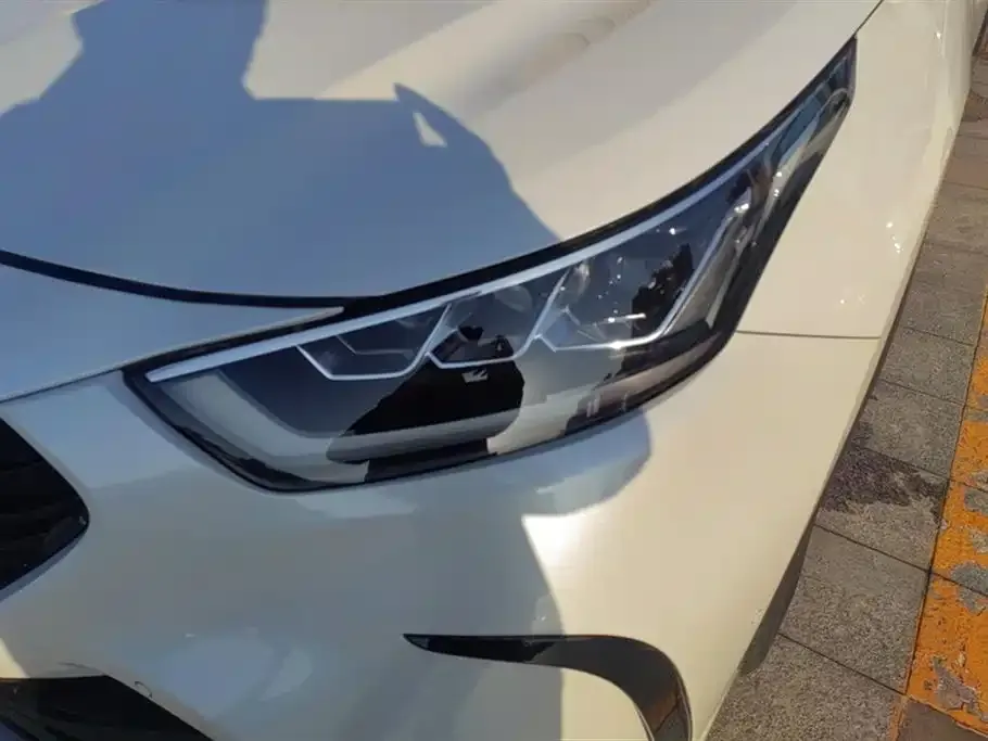 Toyota Crown Kluger 2022 из CN, фото 8
