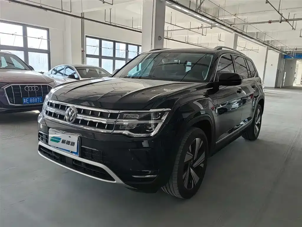 Volkswagen Teramont 2024 из CN, фото 1