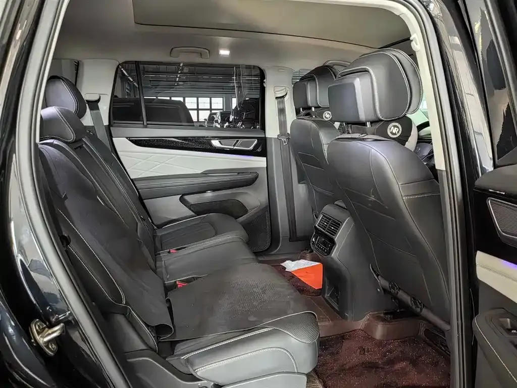 Volkswagen Teramont 2024 из CN, фото 10