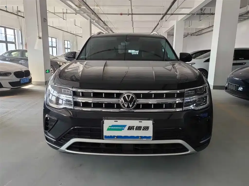 Volkswagen Teramont 2024 из CN, фото 2