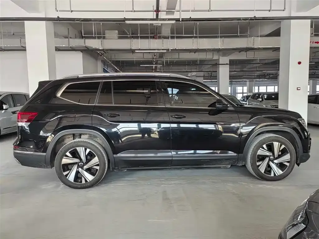 Volkswagen Teramont 2024 из CN, фото 9