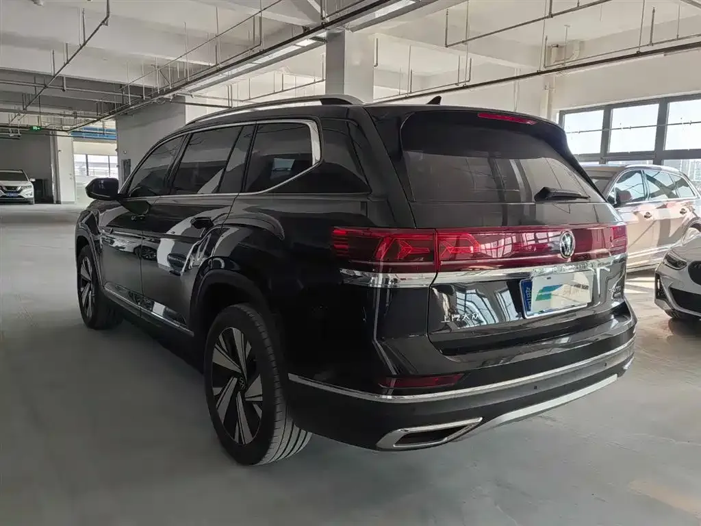 Volkswagen Teramont 2024 из CN, фото 8