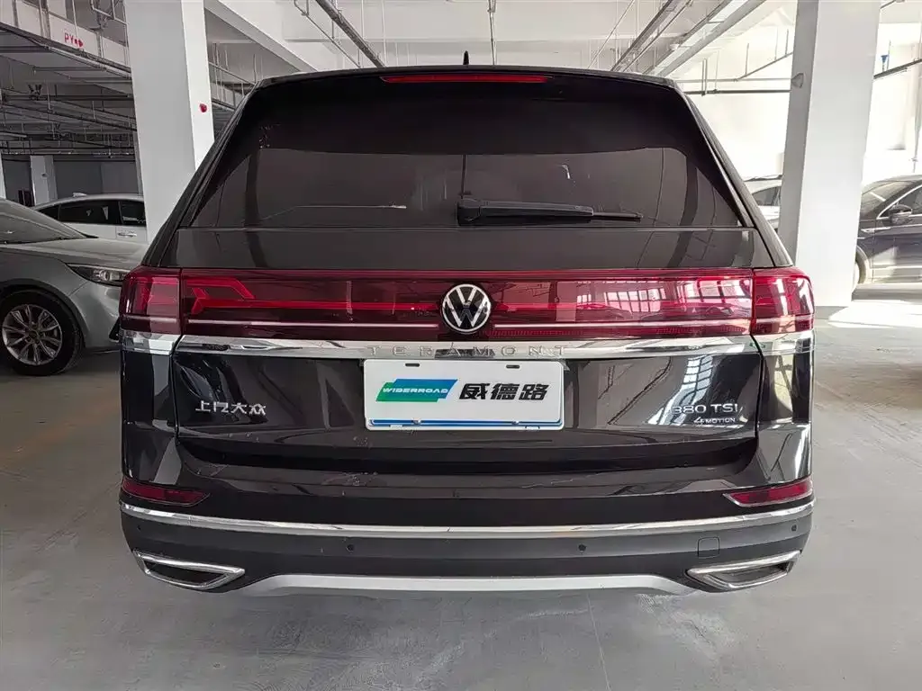 Volkswagen Teramont 2024 из CN, фото 3